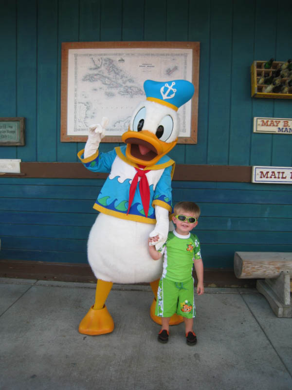 Disney Cruise - Day 03-16